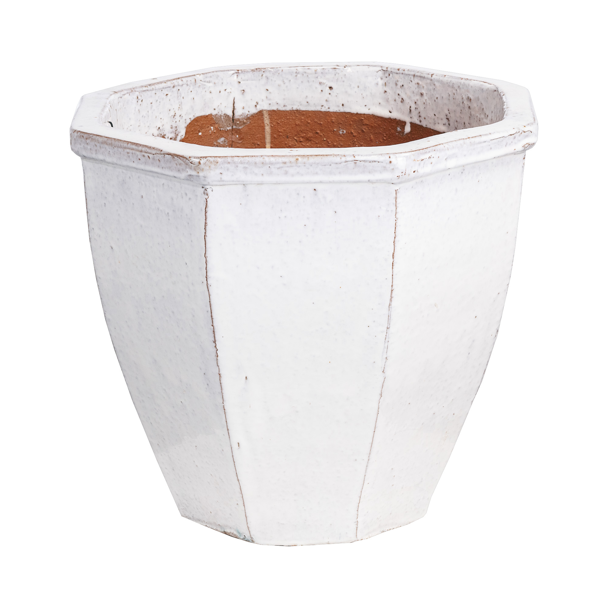 Plant pot HEXAGON